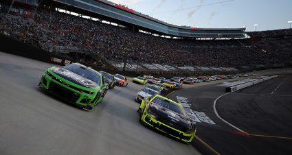 NASCAR at Bristol: Key info, links, results for Chase race weekend