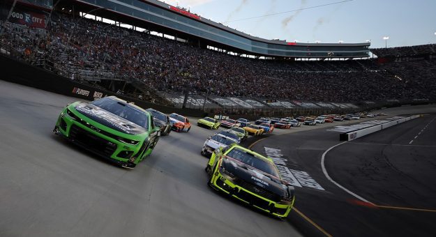 NASCAR at Bristol: Key info, links, results for Chase race weekend