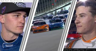 Promo Image for NASCAR official explains Sawalich-Day ruling, Bristol meeting