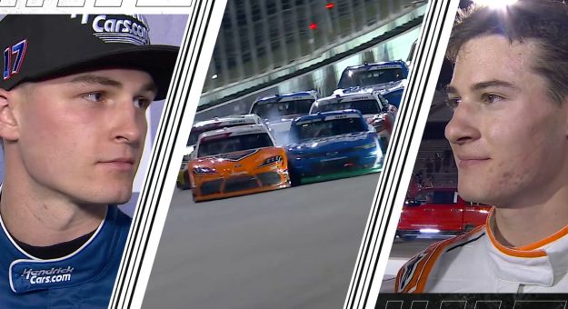 NASCAR official explains Sawalich-Day ruling, Bristol meeting