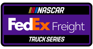 NASCAR and FedEx Freight announce long-term Truck Series entitlement partnership starting in 2027