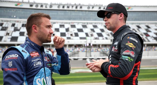 ThorSport's Majeski, Rhodes seek return to Victory Lane during Chase