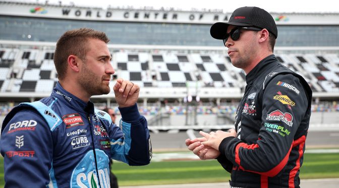 Featured Image for ThorSport’s Majeski, Rhodes seek return to Victory Lane during Chase