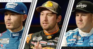 Promo Image for Cup drivers explain what makes Bristol so unpredictable