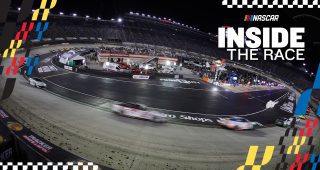 Promo Image for Inside the Race: What makes Bristol difficult to master