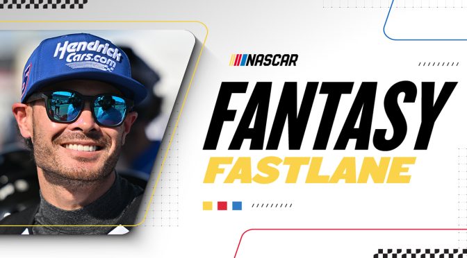 Bristol Night Race set for this weekend in NASCAR's The Chase