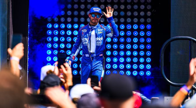 Featured Image for Kyle Larson finally won again — and the rest of The Chase has a big problem