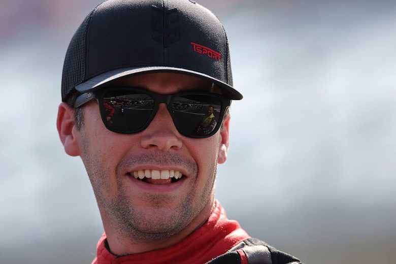 Ben Rhodes smiles.
