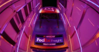 FedEx Freight teams up with NASCAR for Truck Series entitlement