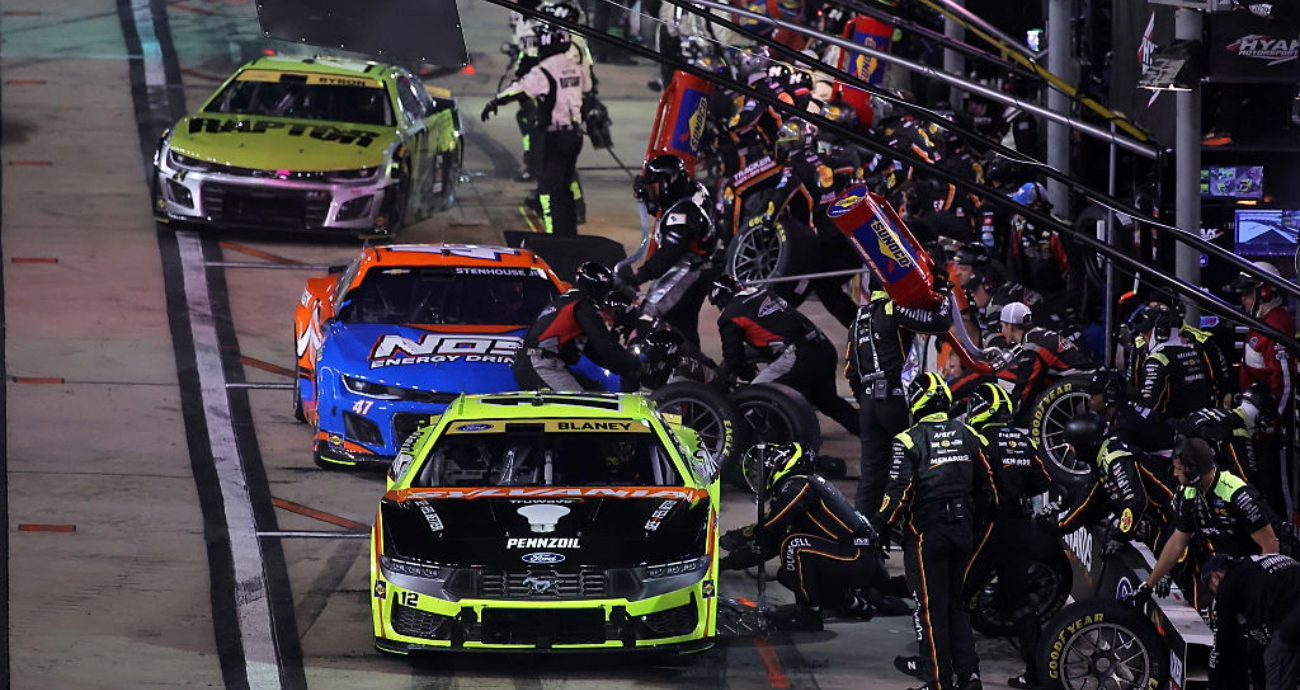  Click to read 2026 Bristol Motor Speedway Chase race pit stall assignments