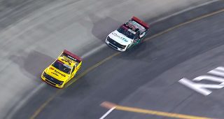 Promo Image for Truck Chase begins: Riggs clears Smith for lead