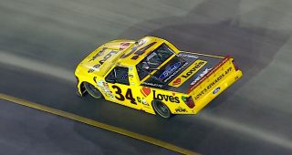 Promo Image for Riggs soars to Stage 1 win at Bristol