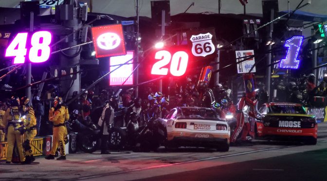 Featured Image for Saturday Setup: Bristol presents challenges in points and behind the wheel