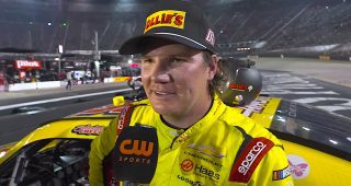 Promo Image for Creed: 'I'd like to think we're a favorite' after Bristol win