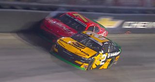Promo Image for Love contacts Allgaier in late restart battle