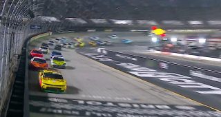 Promo Image for Overtime thriller! Creed wins his second Chase race