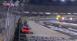 Promo Image for Seeing red: Allgaier takes Stage 1 at Bristol