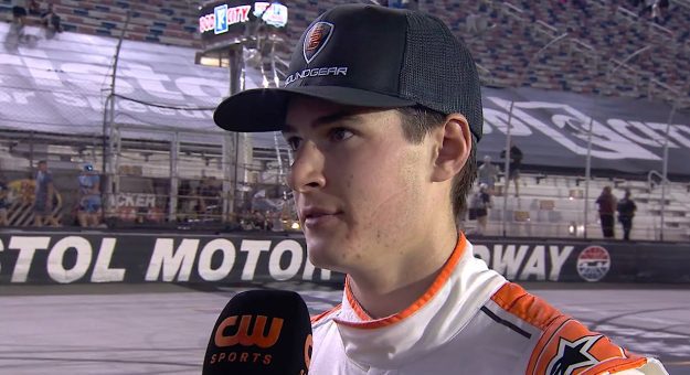 Sawalich: Older tires made overtime restart difficult
