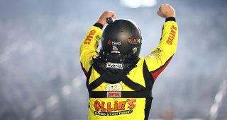 Promo Image for Recap: Creed wins Bristol race in OT, extends Chase lead