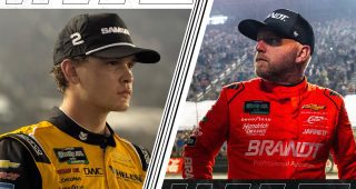 Promo Image for Love accepts blame for Allgaier incident: ‘I made an enemy'