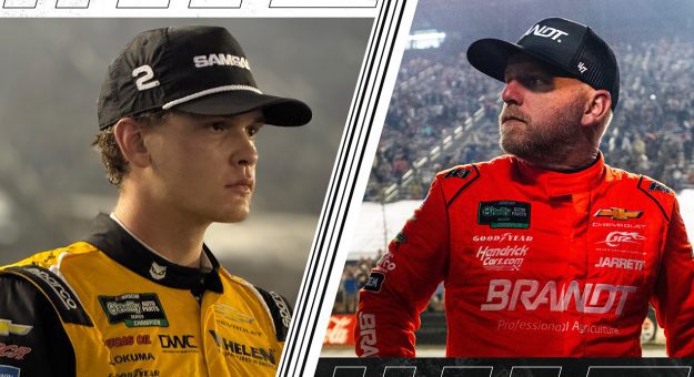 Love accepts blame for Allgaier incident: 'I made an enemy that I didn’t need to make'