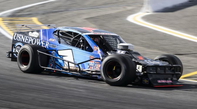 Featured Image for Practice results: Eddie Partridge 206 at Riverhead Raceway