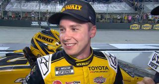 Promo Image for Bell after P4 finish: 'Bristol's just the best'