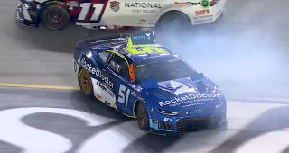 Promo Image for Ware spin ends Stage 2 under caution; Blaney wins segment