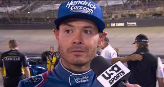 Promo Image for Larson talks Bristol P2, Chase points lead