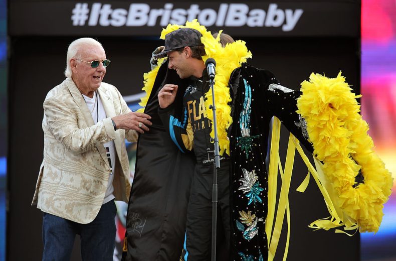 Ric Flair and Josh Bilicki talk.