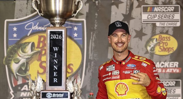 2026 NASCAR Cup Series winners