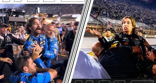 Promo Image for Analysis: Blaney vs. Hocevar had all the earmarks of a classic feud