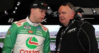 Promo Image for RFK Racing, Bullins part ways; Skarbowski named No. 6 crew chief