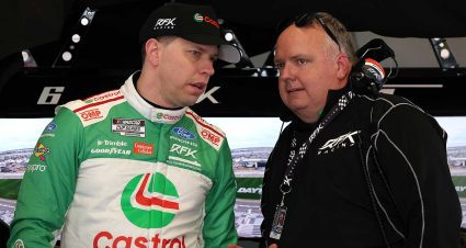 RFK Racing, Jeremy Bullins part ways; Skarbowski named No. 6 crew chief