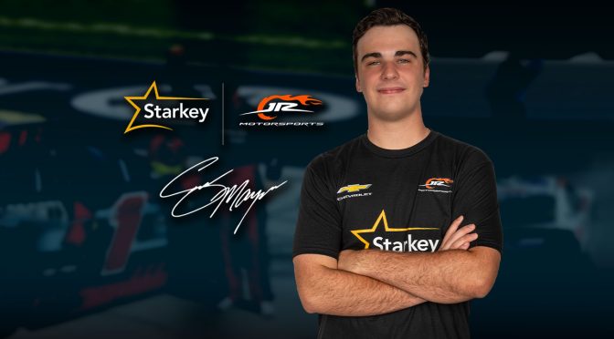 Featured image for Sam Mayer, JR Motorsports to reunite for 2027 O’Reilly season