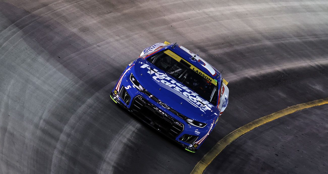 2026 Xfinity Fastest Lap winners by race