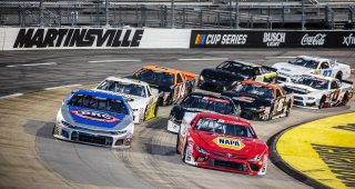 Promo Image for ValleyStar Credit Union 300 info (Sat., 4 p.m. ET, NASCAR Channel)