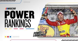 Promo Image for Ranking Bristol winner Logano, others before Kansas