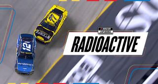 Promo Image for Radioactive: Blaney, Hocevar clash in closing laps at Bristol