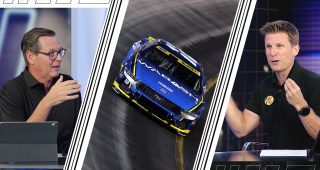 Promo Image for How Blaney's aborted pit entry led to Bristol penalty