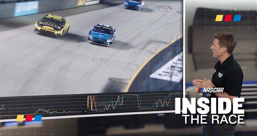 NASCAR Official Home | Latest News, Schedule, & Results
