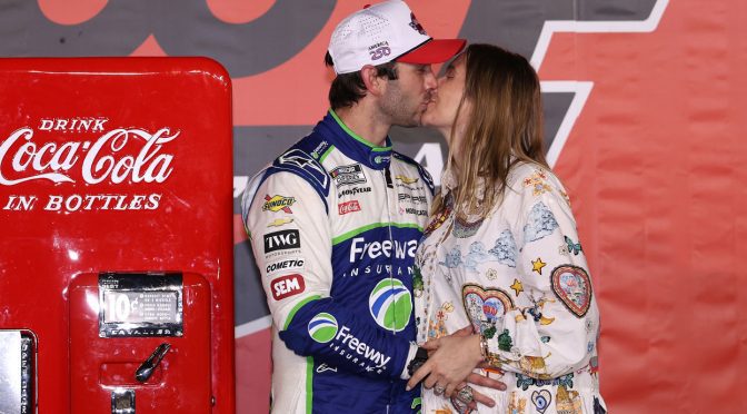 Featured Image for Daniel Suárez, Julia Piquet welcome baby boy