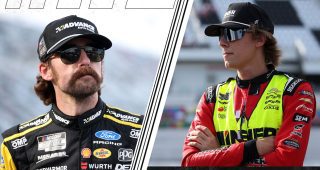 Promo Image for No penalties for Blaney, Hocevar following brawl
