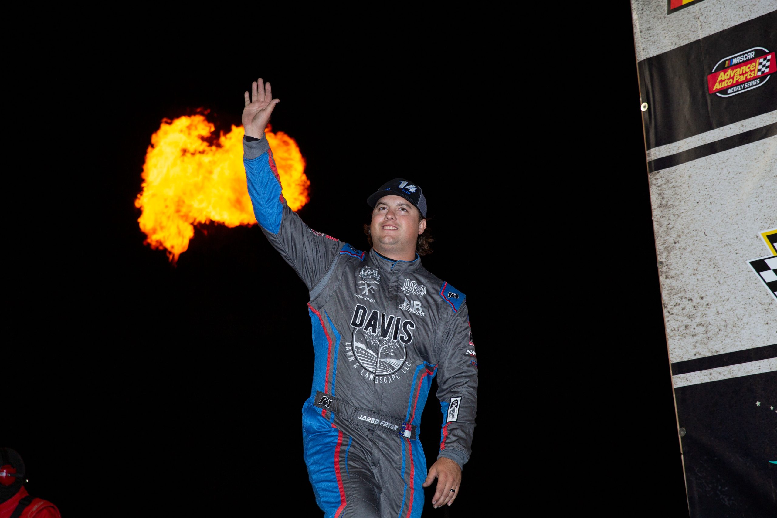 Jared Fryar