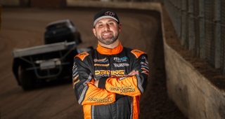 Promo Image for Joey Tanner wins 2026 NASCAR Local Racing championship
