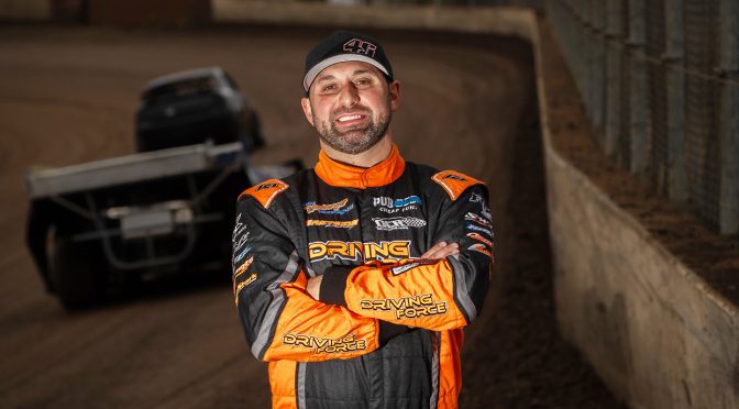 How Joey Tanner’s tight-knit team earned the NASCAR Local Racing Series national championship with a banner year at Willamette Speedway