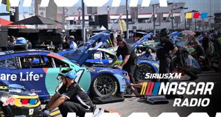 Promo Image for NASCAR official discusses possible changes to qualifying metric