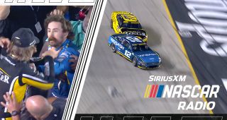Promo Image for NASCAR official explains no-penalty decision for Blaney, Hocevar