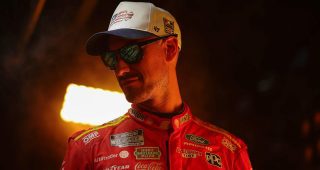 Promo Image for Logano’s Bristol brilliance opens new heights for Penske
