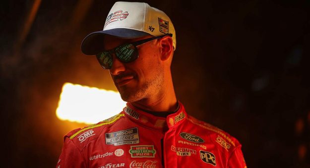 Momentum and milestones: Joey Logano's Bristol brilliance opens door to new heights for Team Penske